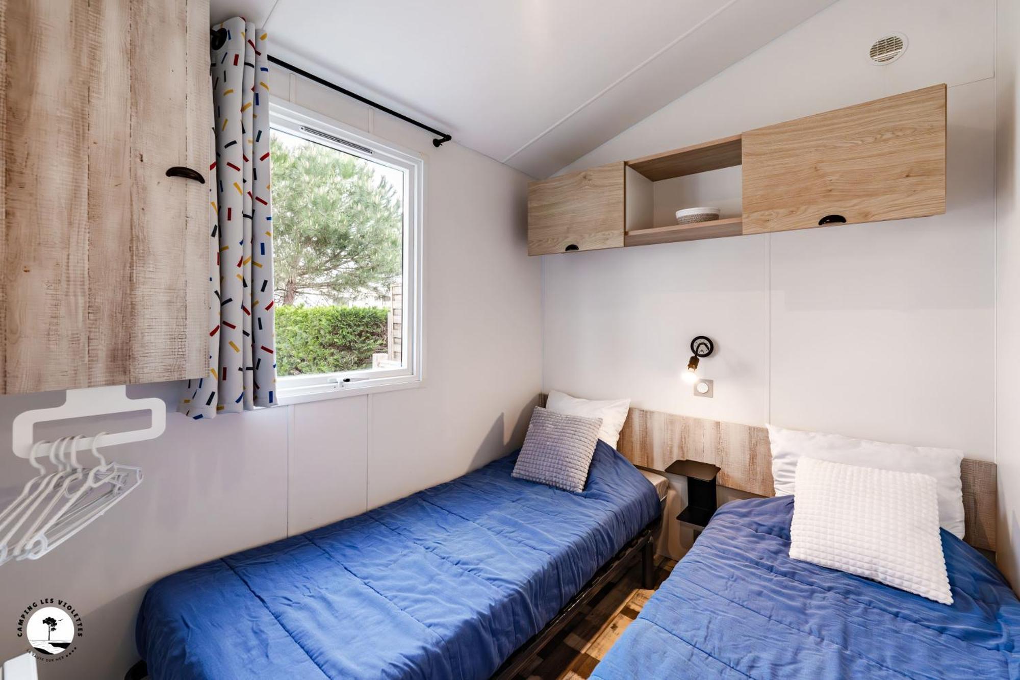 Camping Les Violettes La Faute-sur-Mer Exterior foto